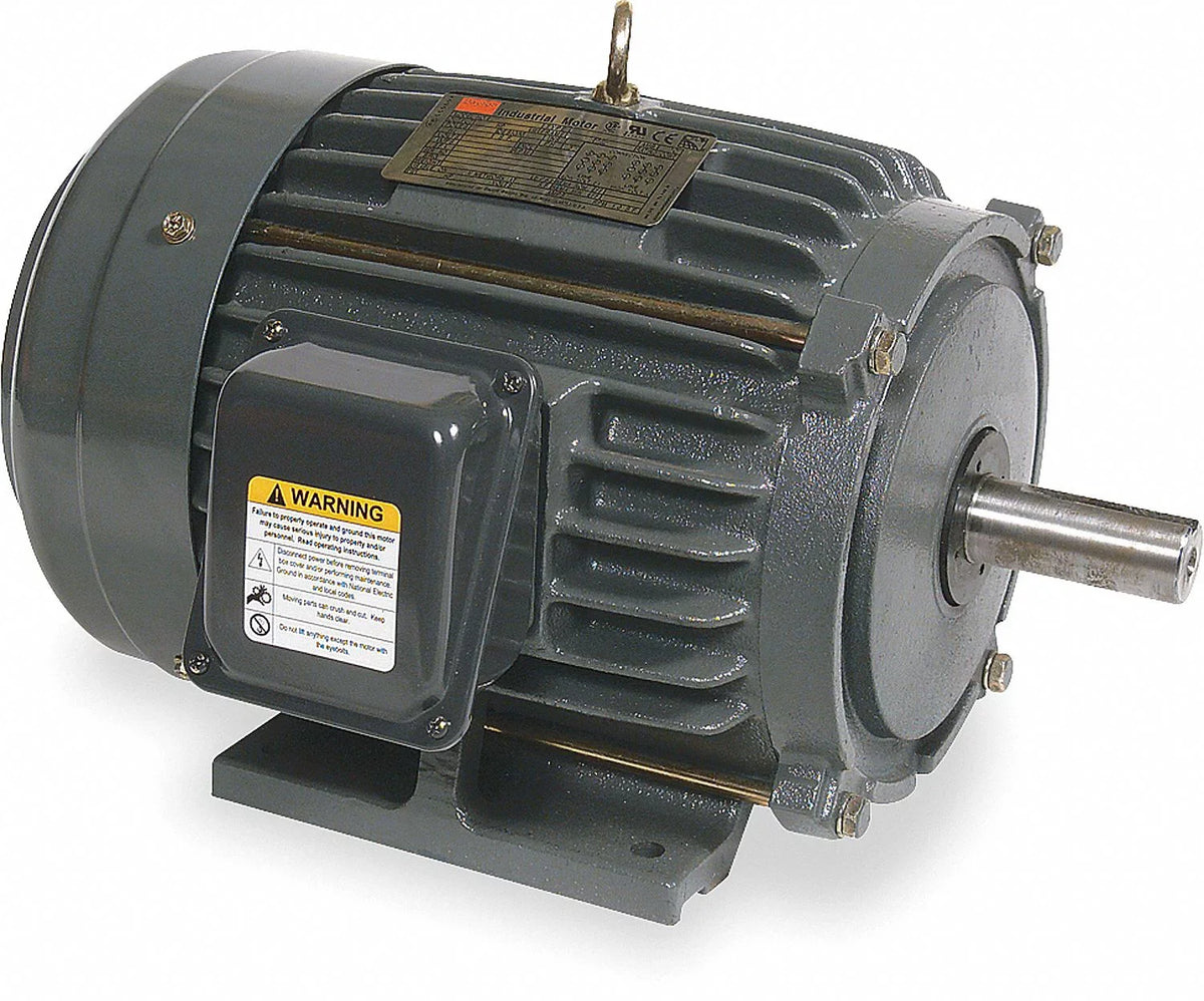 194154.00 GP Motor,10 HP,1,180 RPM,230/460V,256T Dayton