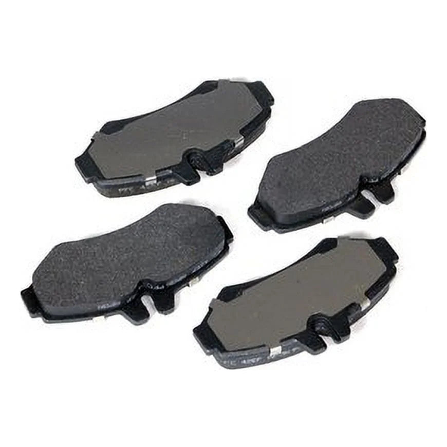 Z- Carbon Brake Metallic Pads 0928.10 Friction Rated Performance