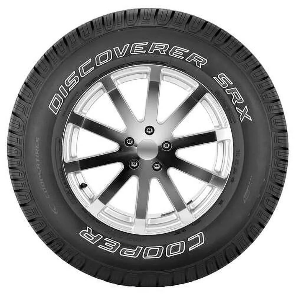 Season Tire Cooper Discoverer 245/50R20 102V SRX All SUV/Crossover