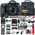 Camera II f/3.5-5.6 More 18-135mm Mark + EOS W-E1 & USM Lens IS Canon DSLR 7D W/