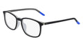 Eyeglasses Blue 5542 Black/Racer 016