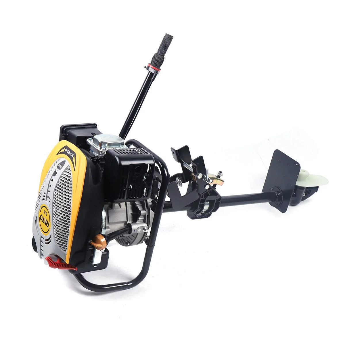 Ignition Fishing Motor Cooling 4 9 Duty with Miumaeov CC Marine Engine Single r/min HP TAS System Engine Cylinder Boat Boat Heavy 3600 Engine Stroke Air 225 Outboard