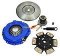 FLYWHEEL 3 CLUTCH 96-01 GMC S-10 KIT+SLAVE CHEVY STAGE 2.2L CYL+HD SONOMA FITS FX