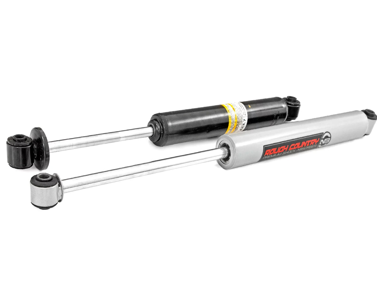 Shock XJ 1986-2004 (fits) | N3 Rough Grand MJ Pair Lift | 23169_A Cherokee Country ZJ Front Absorber Jeep 0.5-3"