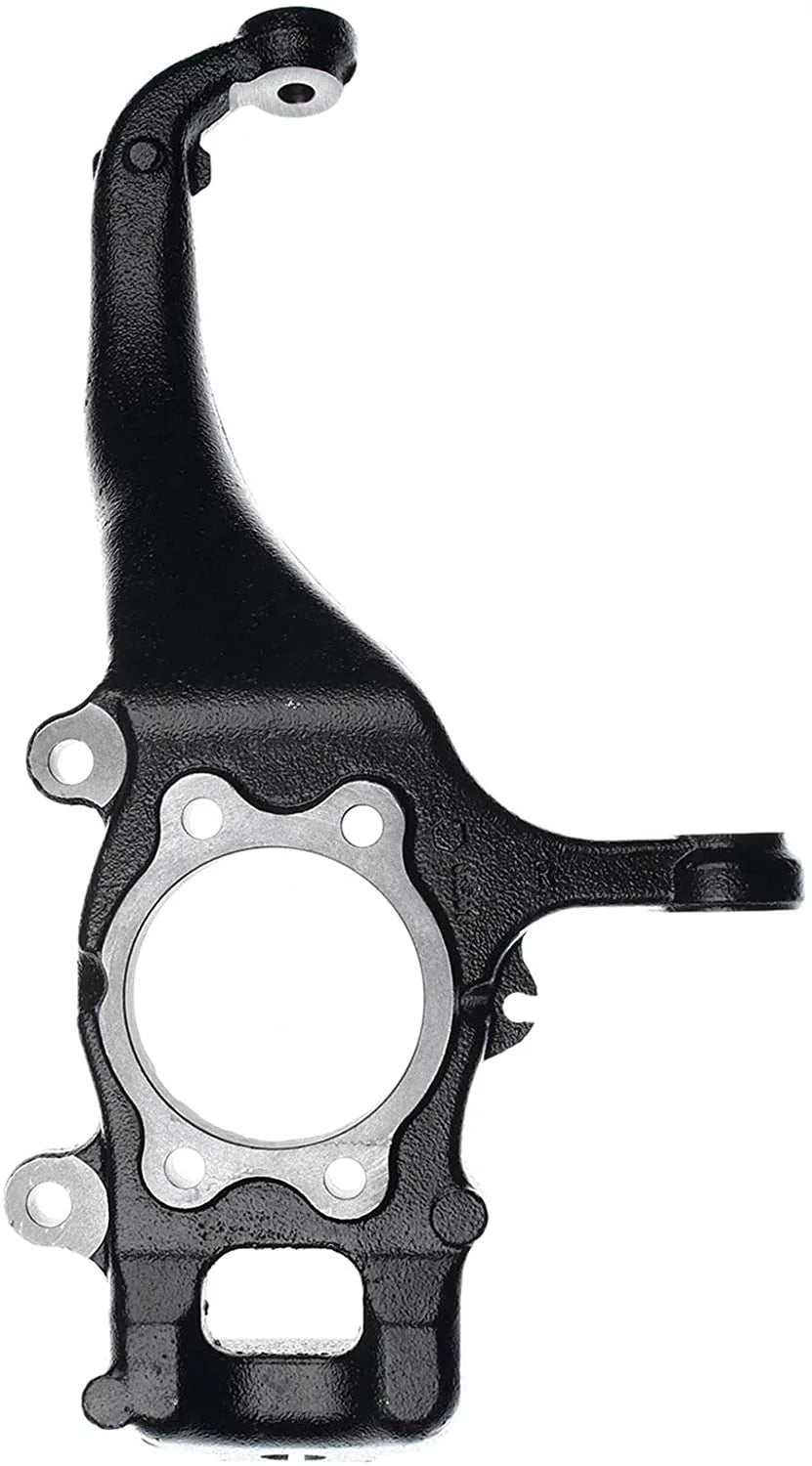 A-Premium 2005-2012 Knuckle Left Side 2-PC Nissan Xterra Frontier 2005-2019 Front Spindle Steering Suspension and 2005-2012 with Pathfinder Compatible Right