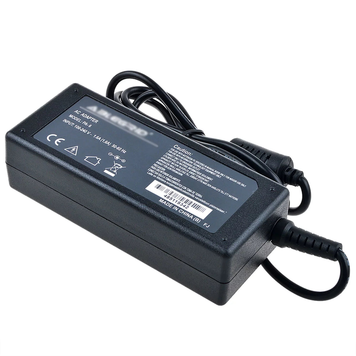 for Adapter Charger S50T-B Toshiba Supply Power S55T-A Replacement AC-DC R50-B-12U Pro Satellite PKPOWER