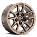 select: ALLOYS 56.1CB JEEP CHEROKEE, 17X8.5 WRANGLER Fits VECTOR BRONZE WHEEL GRAND 2010-2015 5 5X127 -6ET 2021 JEEP UNLIMITED ICON