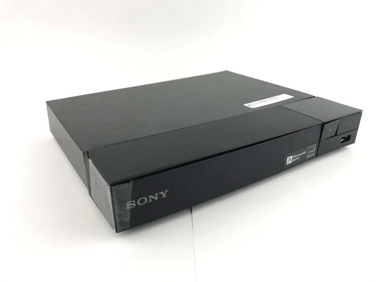 Player with Blu-ray Wi-Fi (Refurbished) Disc Restored BDP-S3700