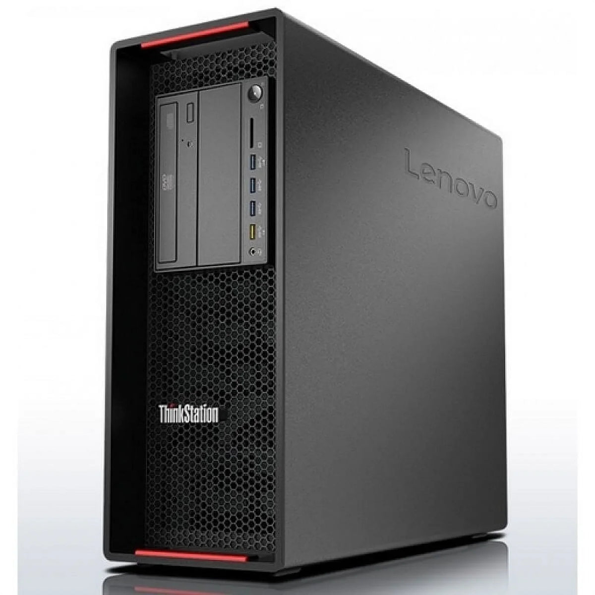 64GB E5-2637 NVMe V3 Workstation Core Quad 3.5Ghz M2000 Used Win Lenovo 10 2TB ThinkStation P710