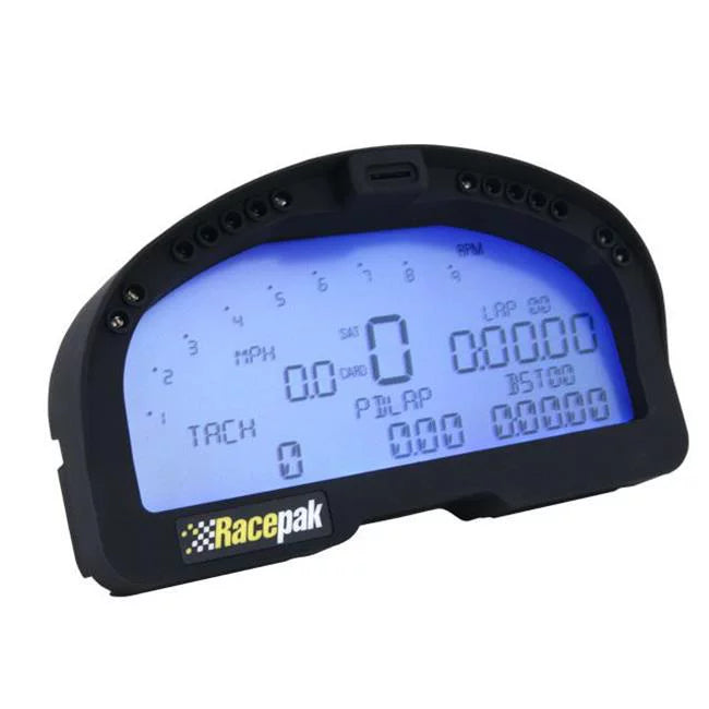 Accessories without Dash Display IQ3 Racepak