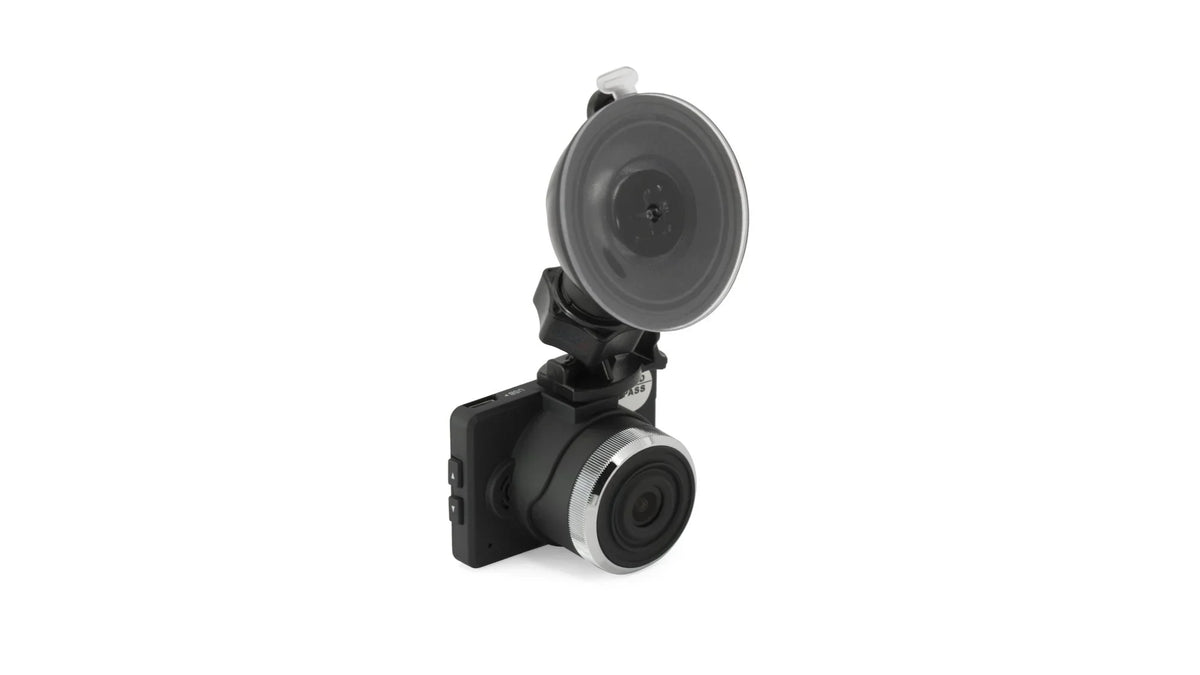 Camera DVR Small Video Dash Recorder Mount Car LCD Road