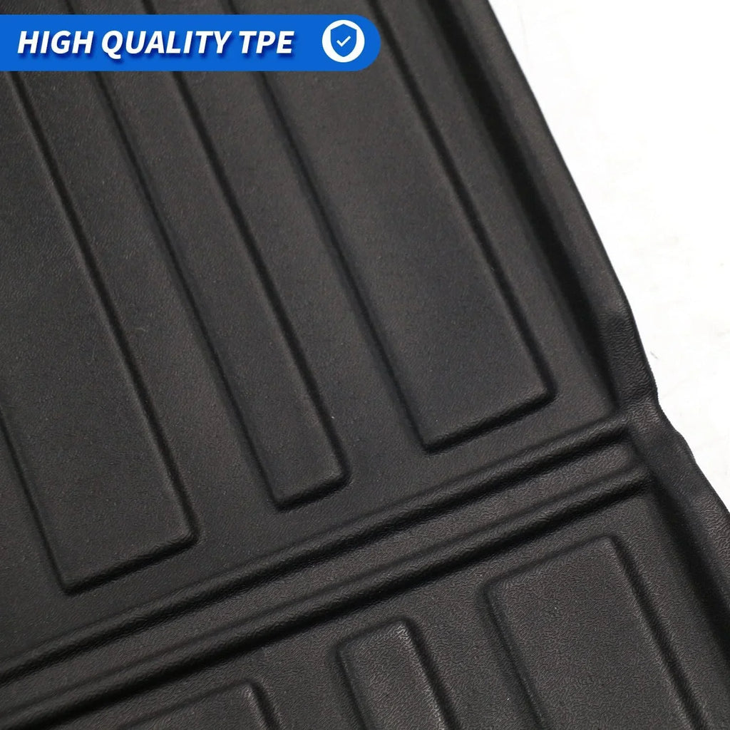 2020 Accessory, Honda Mat 2017 CR-V 2017-2022 All CR-V Cargo 2019 Cover 2021 Black Floor climate Cargo Tray 2018 2022 Rear Fit Liner for Trunk Honda