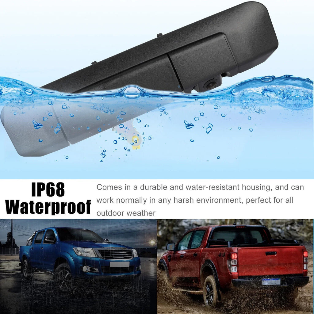 2008 Backup 2006 for Handle Tailgate 09 2007 Xhy 2004-2014 Toyota Tacoma Camera