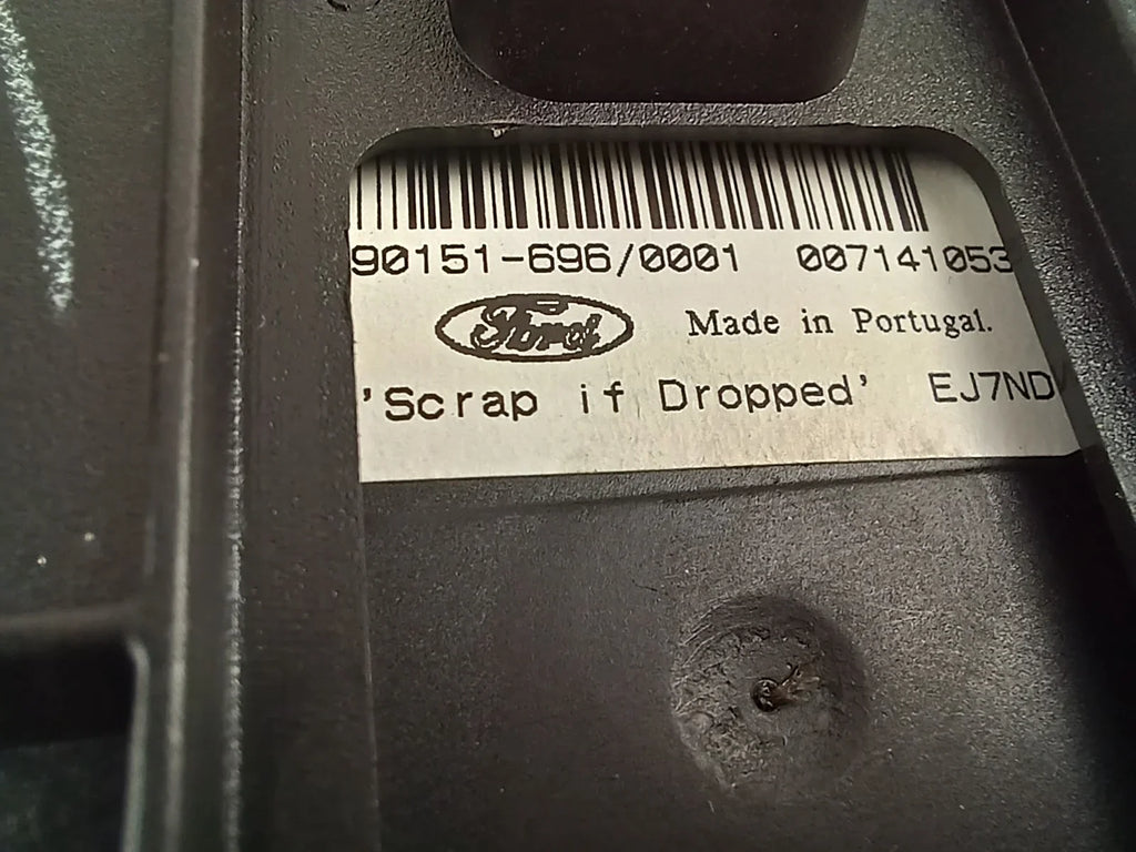 (Good) Control Pre-Owned Panel Radio OEM 2013 Escape