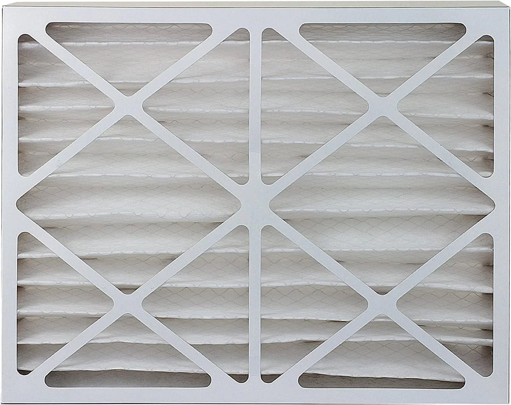 13 AC Filterbuy 12x15x4 MERV HVAC Air Filters Pleated (4-Pack) Furnace