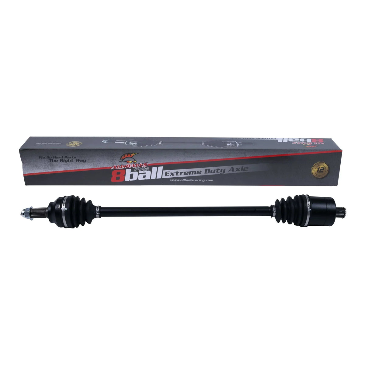 2019 Left XP RZR for 4 8 Balls Racing Axle TURBO Front Polaris All S Ball