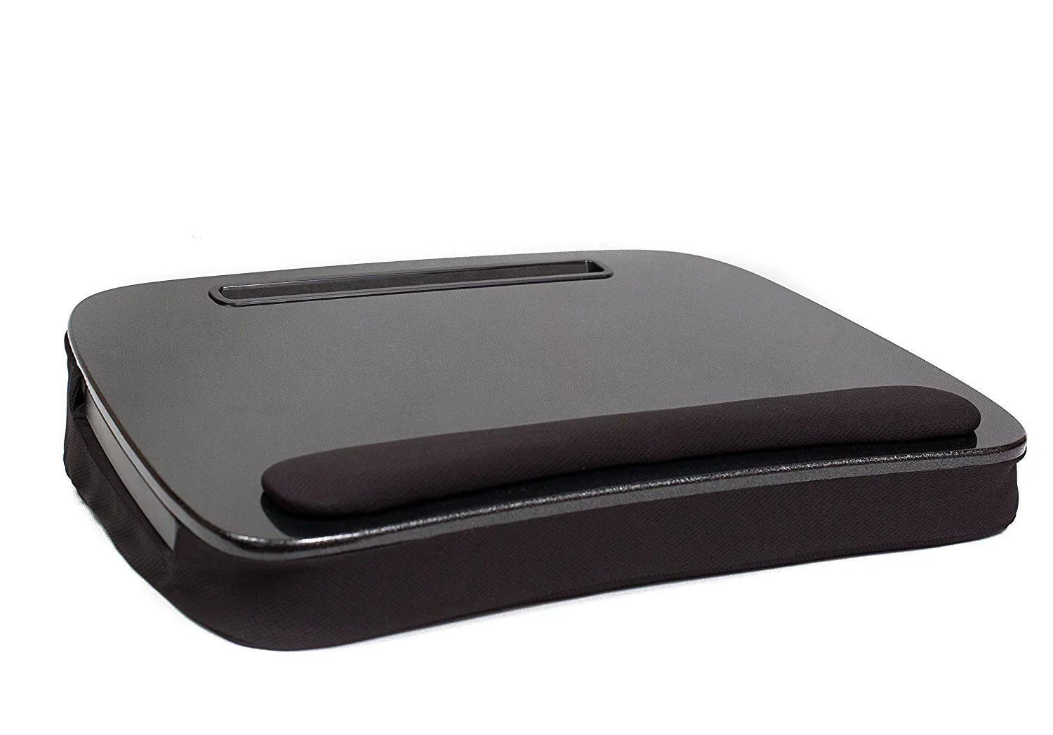 Desk Memory Sofia + - Multi-tasking Silver Lap Foam Sam