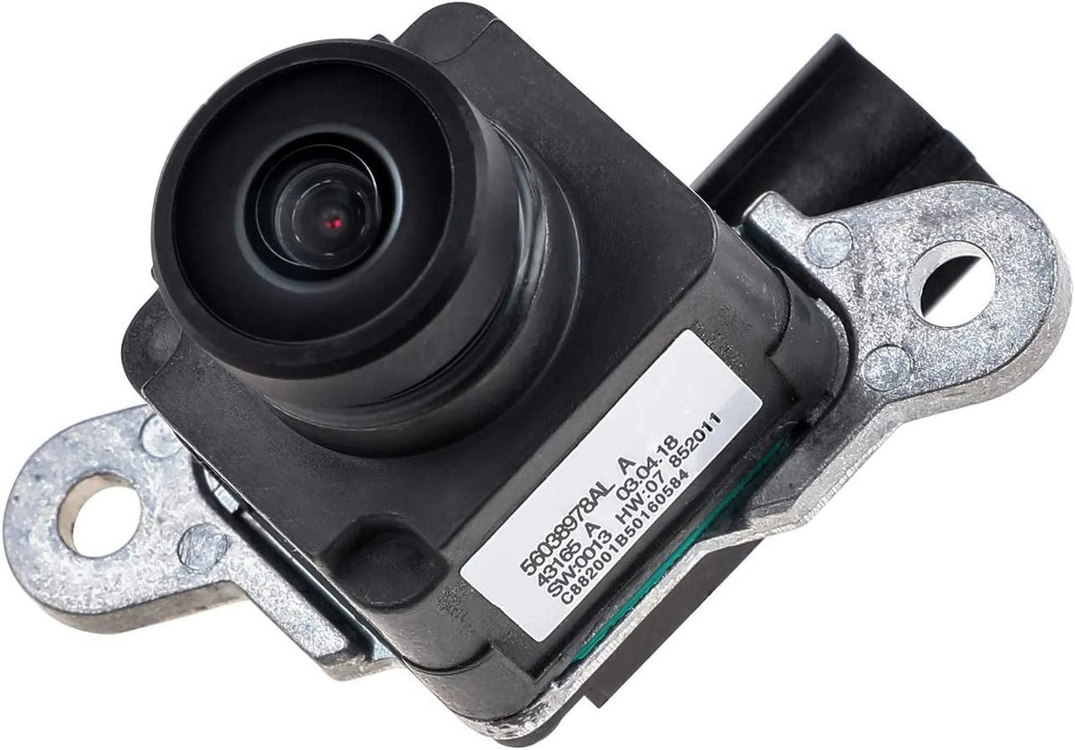 200, with Viper, Camera Parking Backup View 1500 Dodge Chrysler Reverse Camera Rear ist RAM Compatible 56038978AL