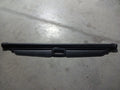 OEM Black Cherokee (Good) Grand Rear Jeep Cargo Cover 2009 Pre-Owned