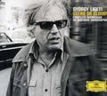 CD Ligeti or / Comp Boulez Eico Cloudy: Grammophon - Deutsche Recordings - / Classical Clear -