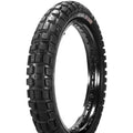 Adventure (54T) Dual Tire Sport SX 1993-2010 Front 90/90x21 Block KTM Big K784 125 Kenda for Tube/Tubeless