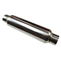 R300 Muffler Custom 14 Kooks Headers