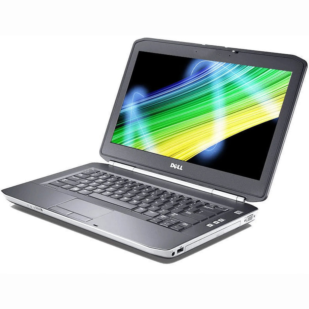 Pro 10 250GB Windows i5 2.5GHz 64 Latitude DVD Used Camera E5420 4GB Laptop