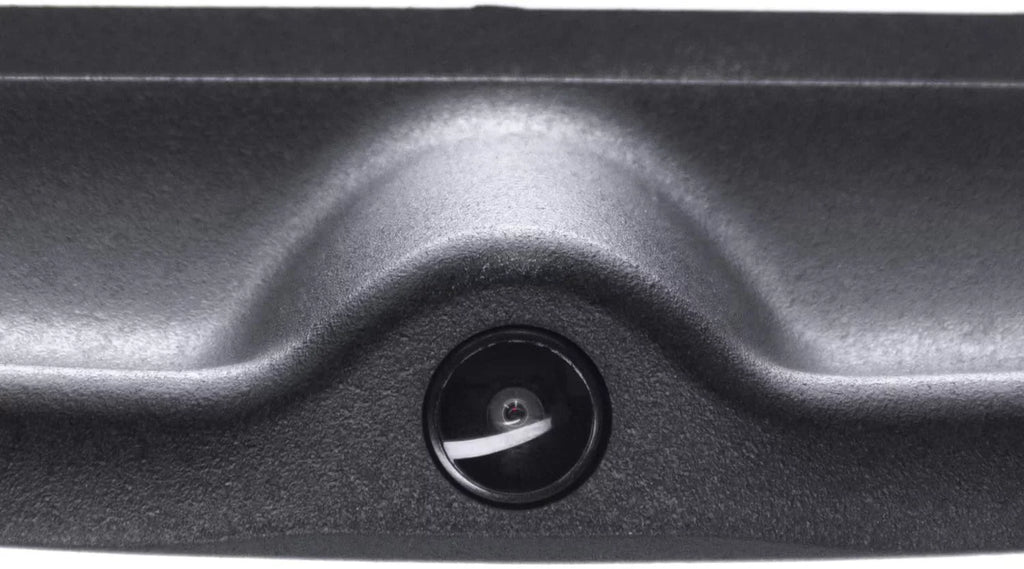 Black (1997-2011) Camera Master Bezel Dodge Tailgate with Dakota for Backup Tailgaters