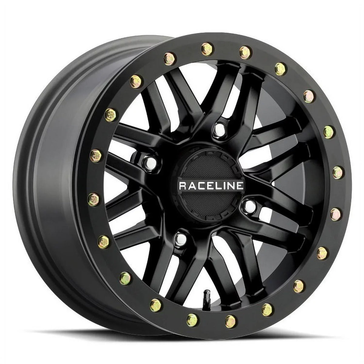 Reptile Ryno Pro Kawasaki Bdlk Mule Bk 14" Raceline FXT Tires Wheels 27"