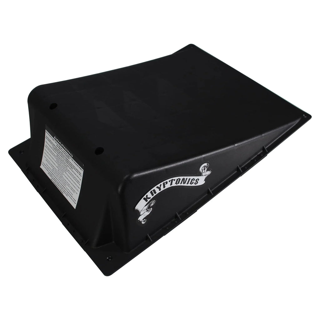 Skating Kryptonics Pyramid Ramp Micro