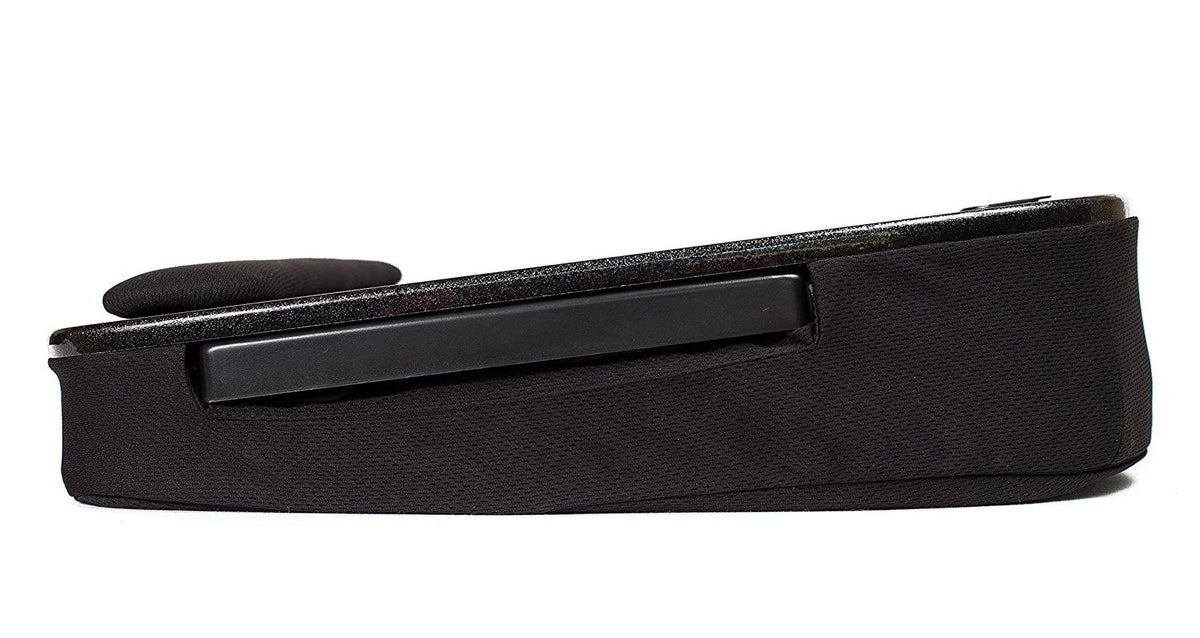Desk Memory Sofia + - Multi-tasking Silver Lap Foam Sam