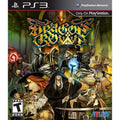 Dragon's Crown, No Atlus