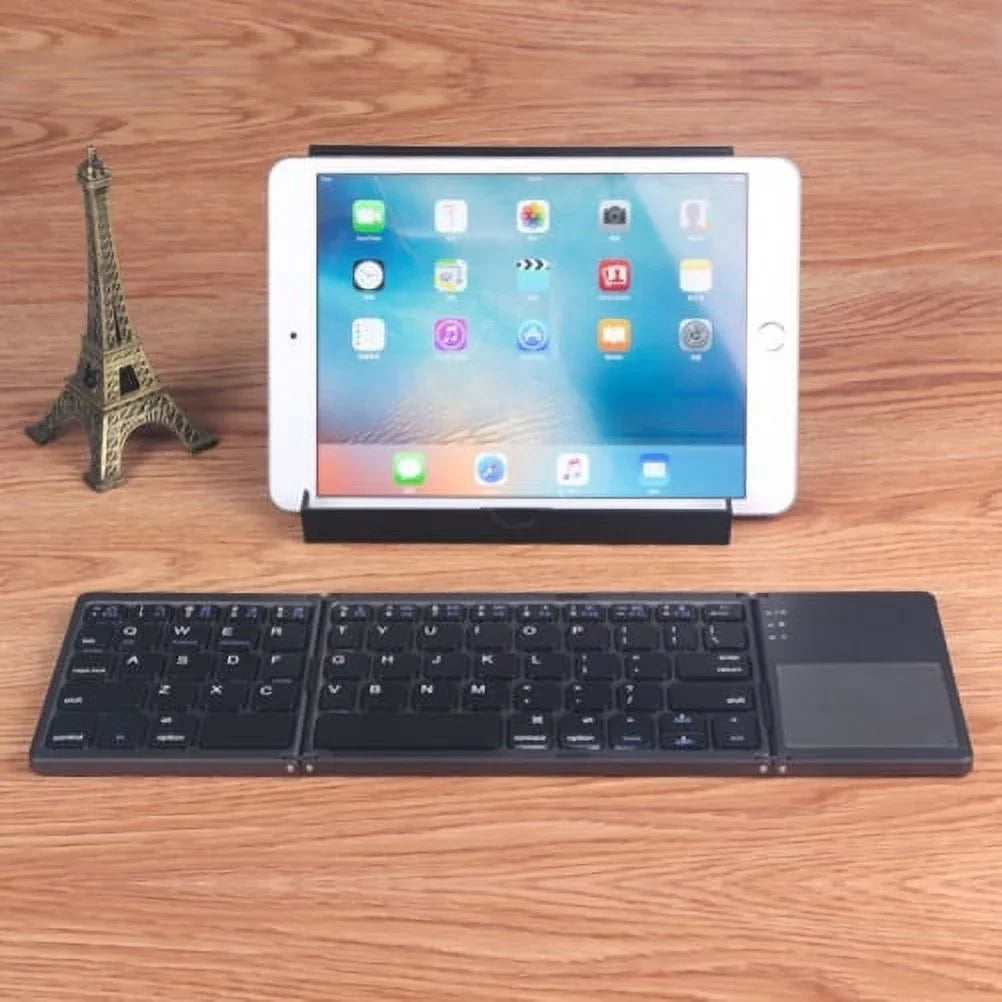 Folding 3 for Plus Wireless Portable M1, Zenfone ASUS 4 - 2 Rechargeable Pro, ROG 4 Compact 12.9 iPad 9.7 Pro Max 10.5 (2019) 7 AR Live V Phone, 2 Nexus Y1K 5z Keyboard 5Q