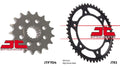 GS JT Sproket & 13-16 Front for Adventure Rear Kit F800 Sprockets