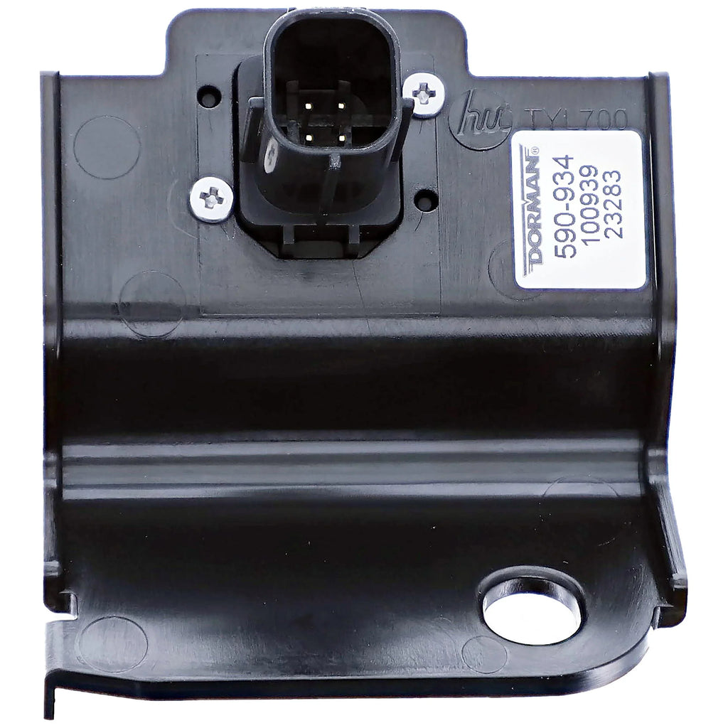 select: Park 2008-2014 Specific Models Fits Toyota Camera Dorman for Assist TOYOTA FJ CRUISER Rear 590-934