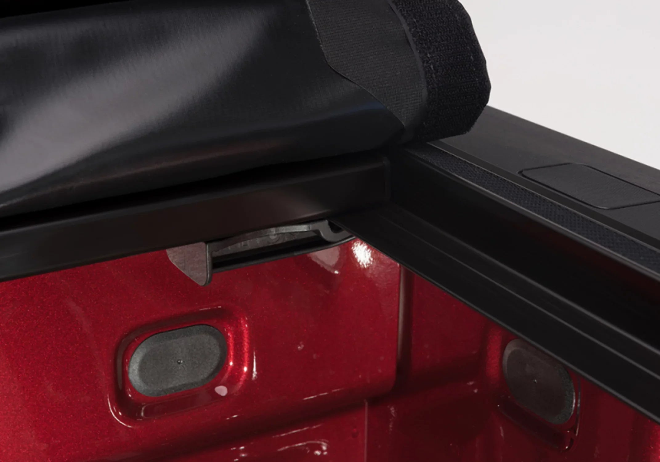 Up Truxedo 1439801 Cover with Pro Compatible 5' (61.1") 1" Tonneau 2004-2012 | Truck Roll Colorado/Canyon Bed Chevy/GMC X15 Bed | Soft