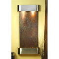 Rajah Cascade Natural Fountain Slate Wall - Springs