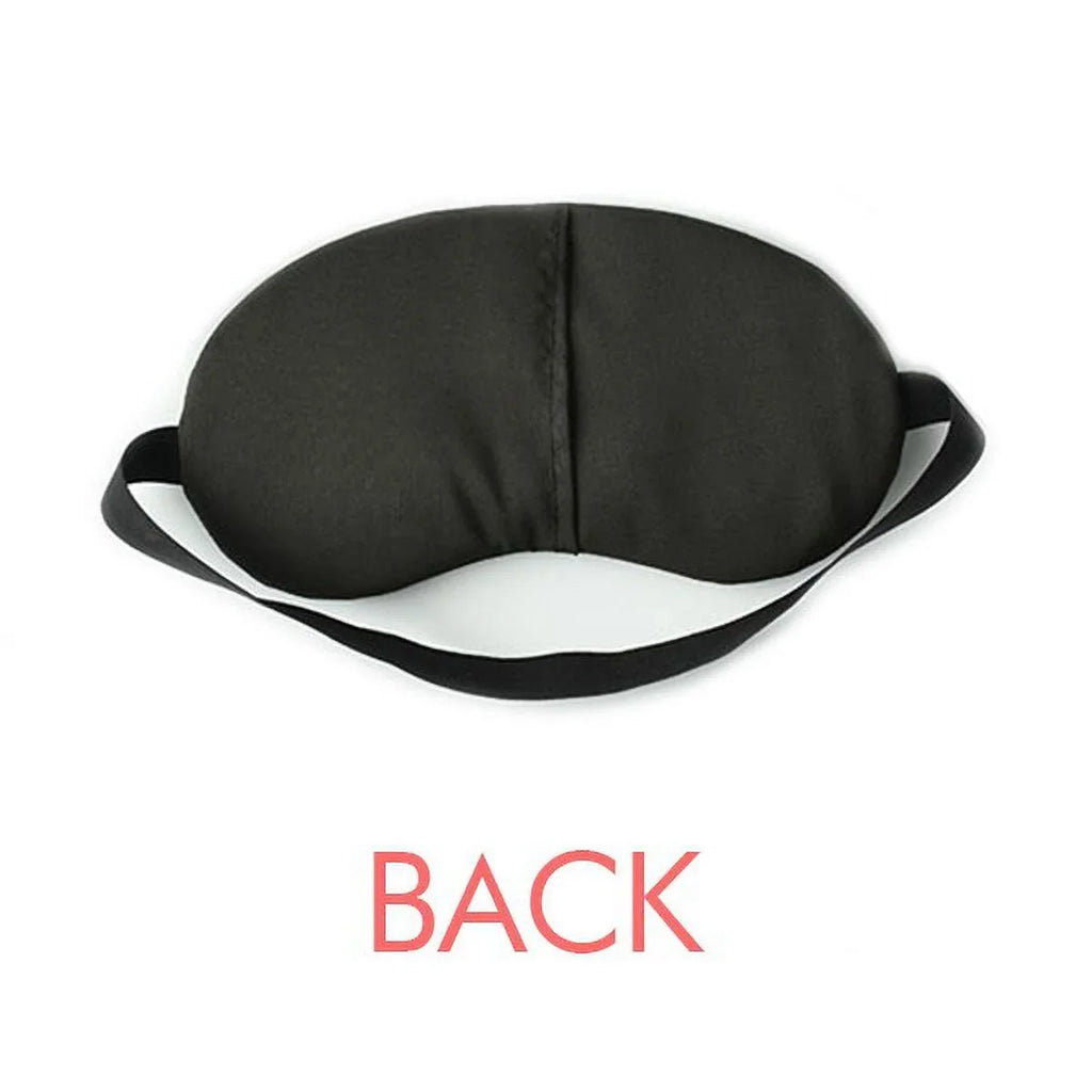 Mexico Shade Wave Shield Blue Totems Sleep Soft Blindfold Ancient Eye Cover Civilization Night