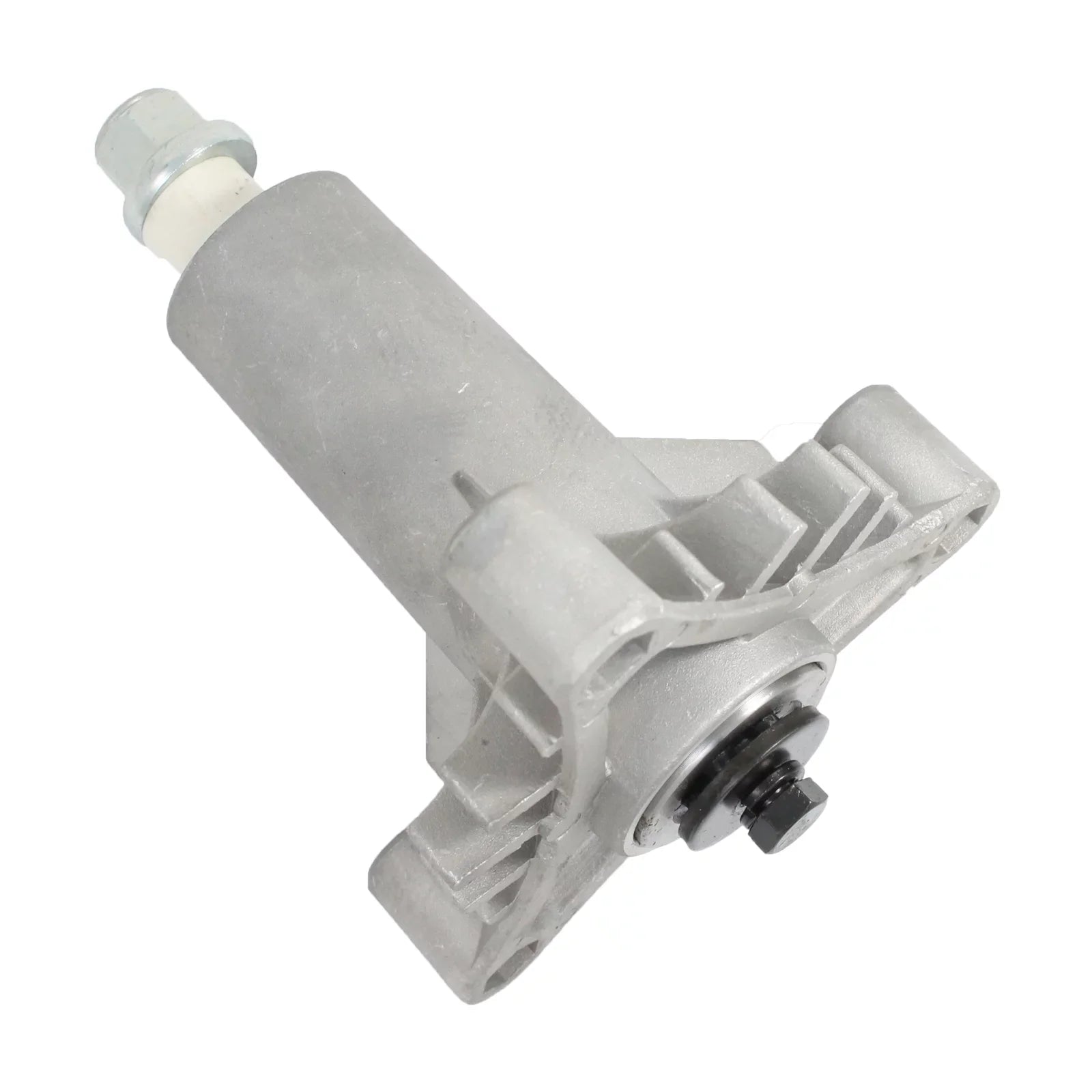'- Mower 130794 Assembly Parts Assembly Replacement Husqvarna 532130794 Mandrel with Compatible for Lawn Spindle DE1136C
