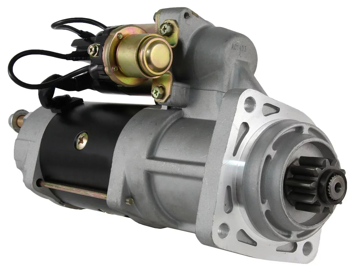 F700 12V F600 1902602 New Truck Starter Motor 10T F900 Fits Cummins F800