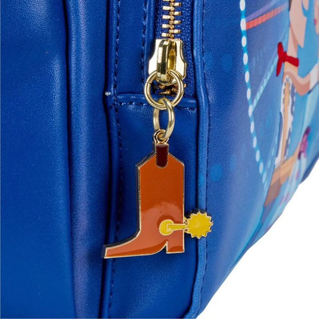 Strap Disney Shoulder Double Toy Peep Moment Purse Pixar Bo Loungefly Womens Bag Story Woody