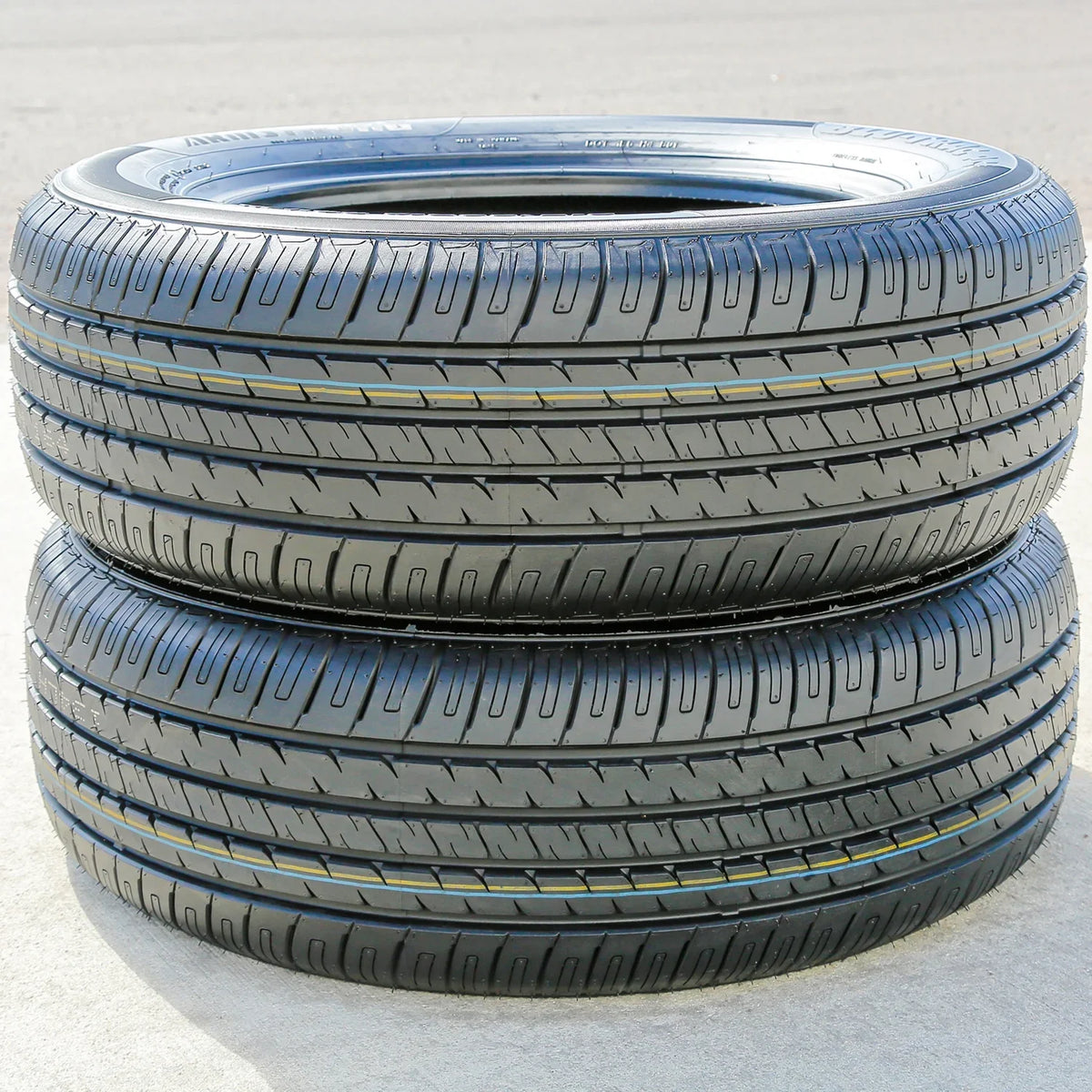 300 215/65R17 Chrysler Mustang A/S Tire 99V Armstrong 2005-07 2011-14 Season Base, Fits: All PC Blu-Trac Touring