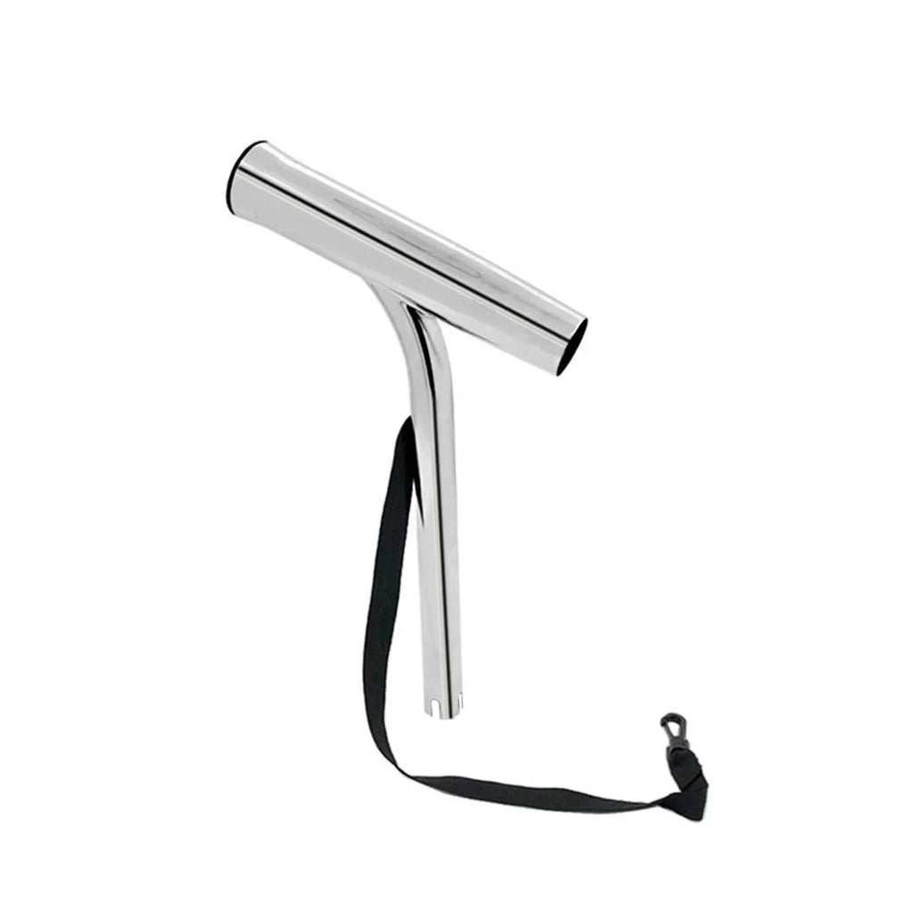 Stainless Fishing Bracket Kayak Dinghy Rod Steel Marine for Outrigger Holder