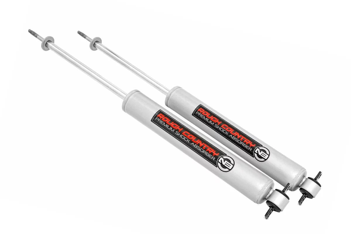 Shock XJ 1986-2004 (fits) | N3 Rough Grand MJ Pair Lift | 23169_A Cherokee Country ZJ Front Absorber Jeep 0.5-3"