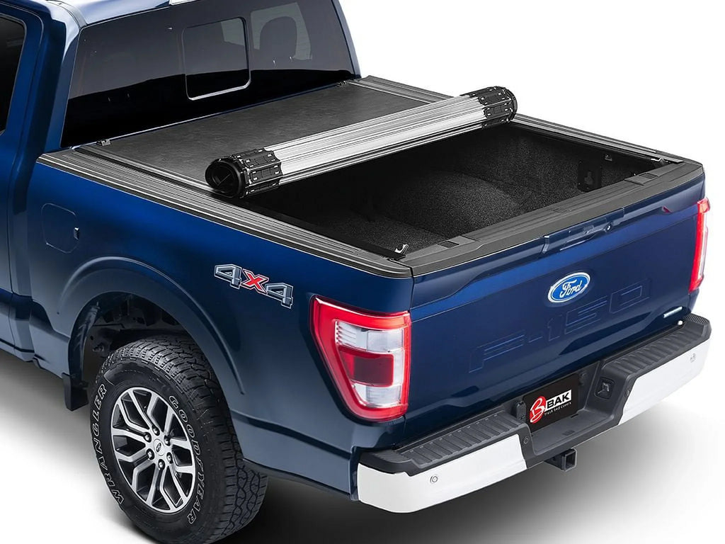 '- by | Revolver 5' | BAK Tonneau F-150 Cover Bed X2 Bed 2015 7" (67.1") RealTruck Hard Rolling 2020 39329 Compatible Truck with