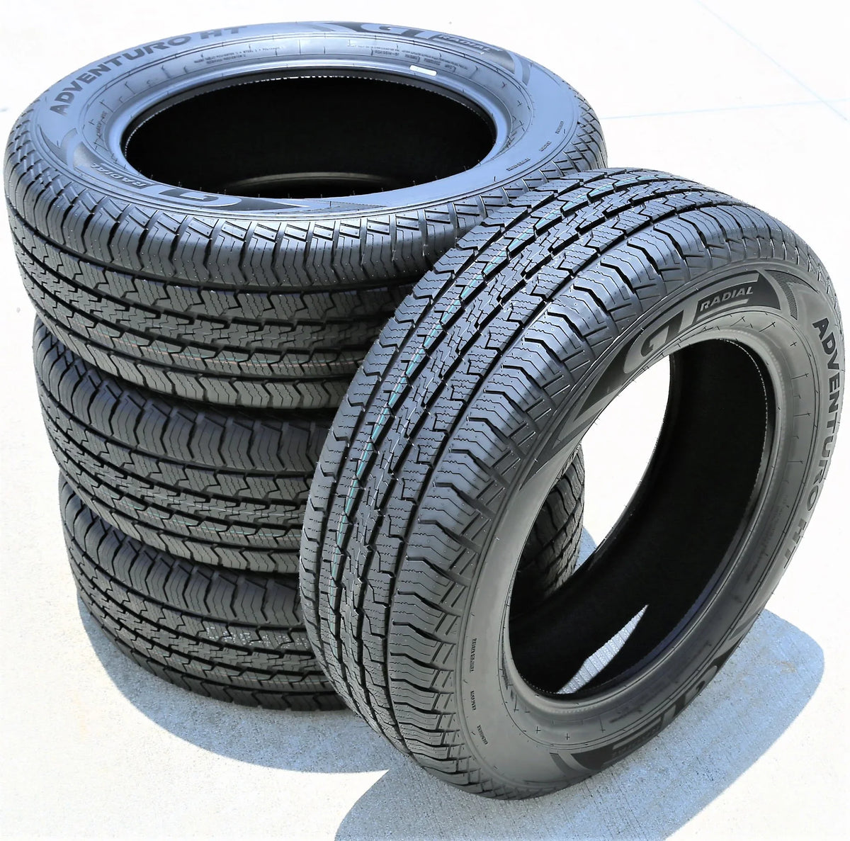 of Jeep Grand Season Limited Tires GT A/S Grand Summit, HT Jeep Adventuro All 2014-15 Fits: X Radial 107T 4 2019-20 (FOUR) Cherokee Set Cherokee 265/50R20