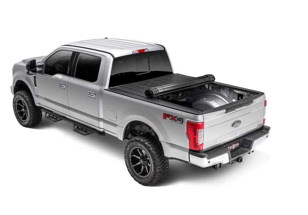 Hard compatible 2009-2012 Cover 1500, Sentry RealTruck Truck RAM 1500 with RAM Rolling TruXedo Bed Tonneau DODGE 2013-2018
