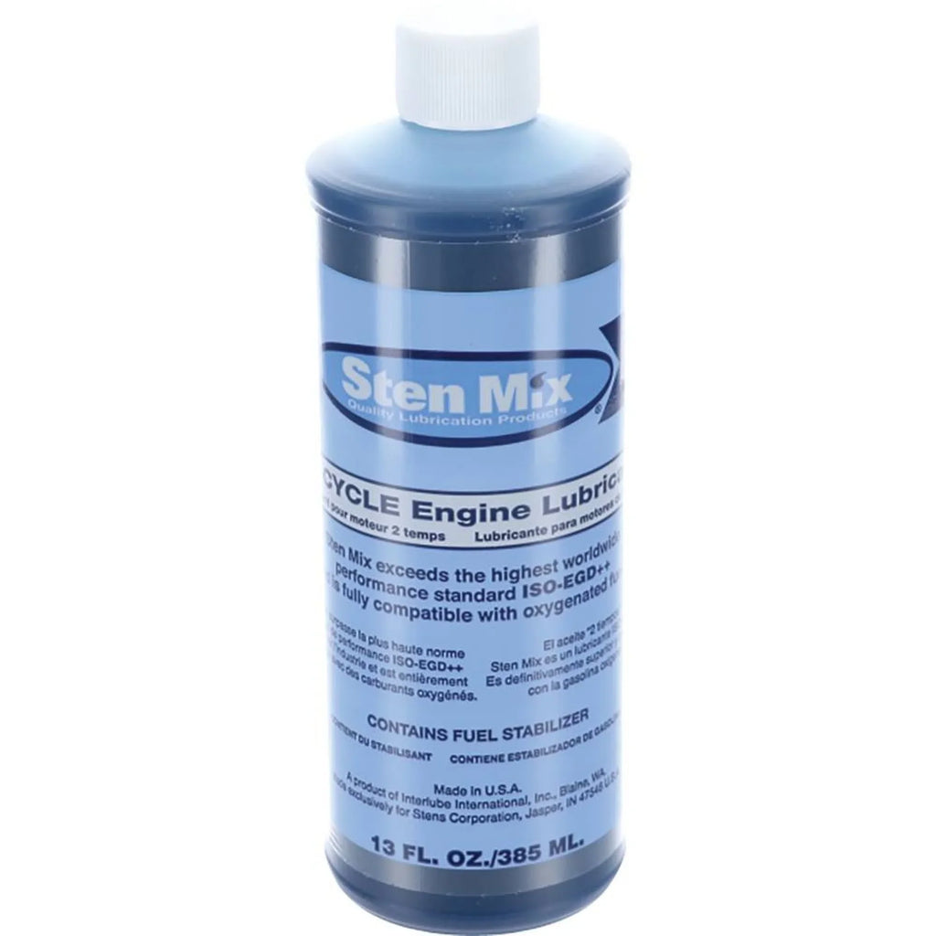 By New bottles Oil Case The for oz. Stens 770-073 2-Cycle 12