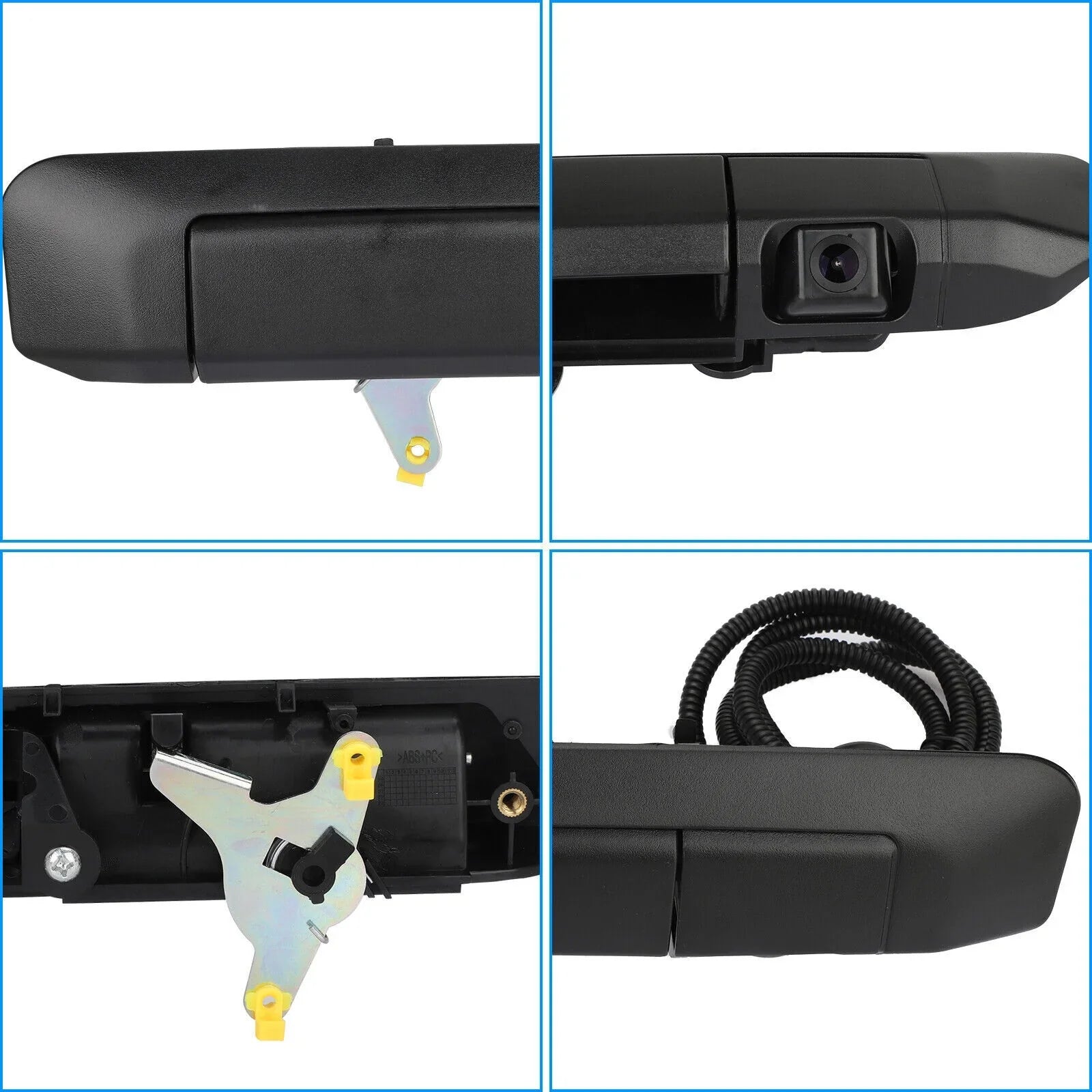 2008 Backup 2006 for Handle Tailgate 09 2007 Xhy 2004-2014 Toyota Tacoma Camera