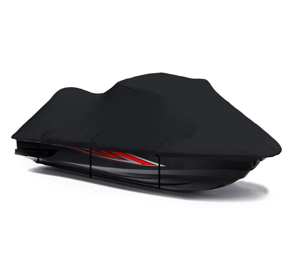 DENIER 2020 2019 JetSki Cover Compatible 2018 JET STX-15F for BLACK COVER 600 Kawasaki SKI